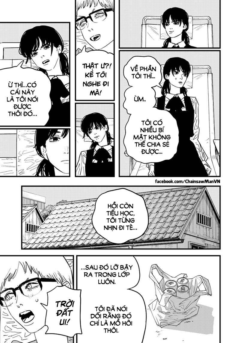 chainsaw man - thợ săn quỷ chapter 105 8