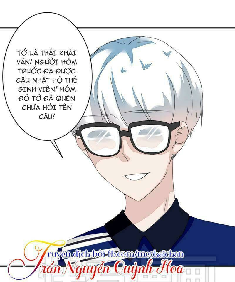 quy tắc của mỹ nam chapter 8 9