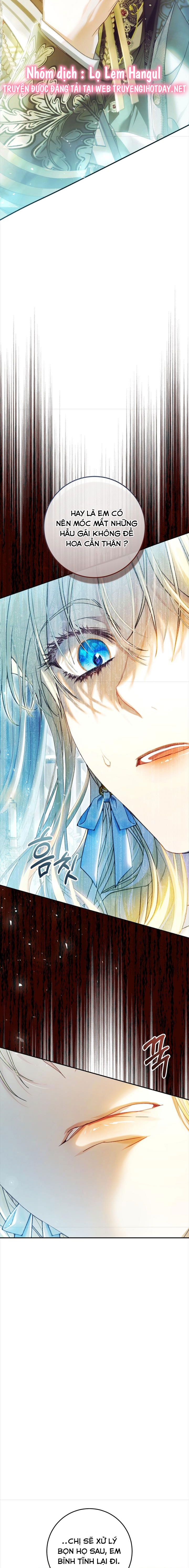 con rối ác nữ marionette chapter 83 15