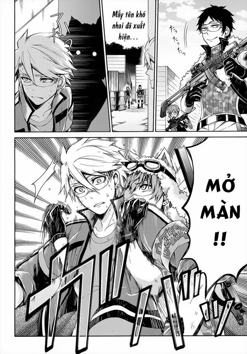 con đường súng đạn chapter 27 35