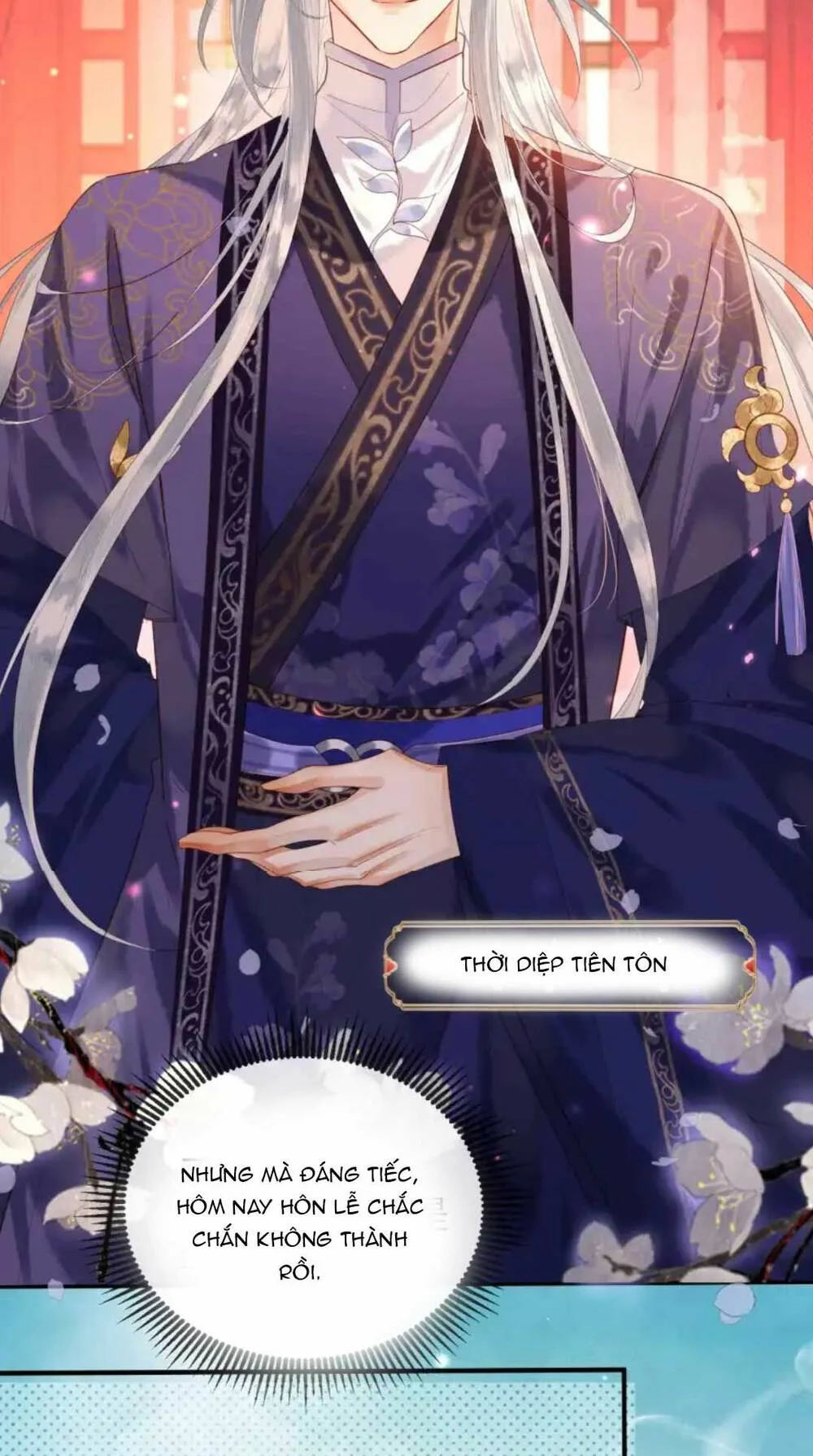 kẻ thù truyền kiếp tại sao đều thầm mến ta chapter 1 22