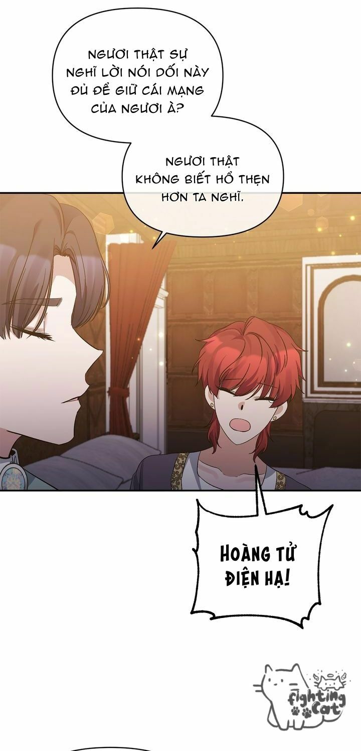 nữ công tước phương bắc là một nhân vật phản diện chapter 18 14