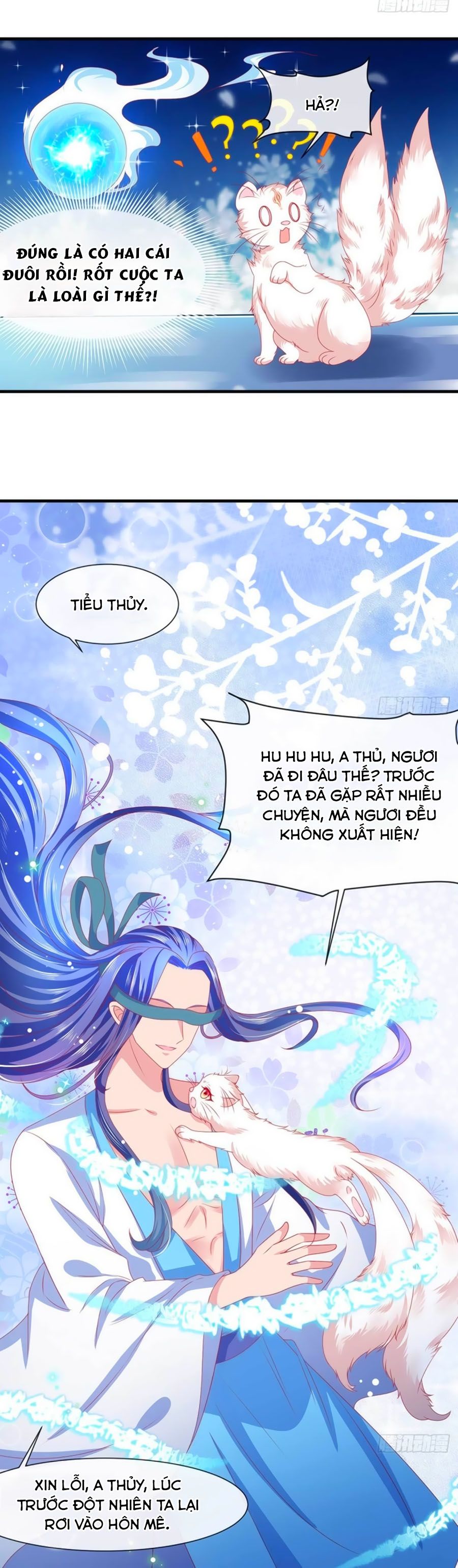 Dưỡng Thú Vi Phi chapter 24 - Trang 9