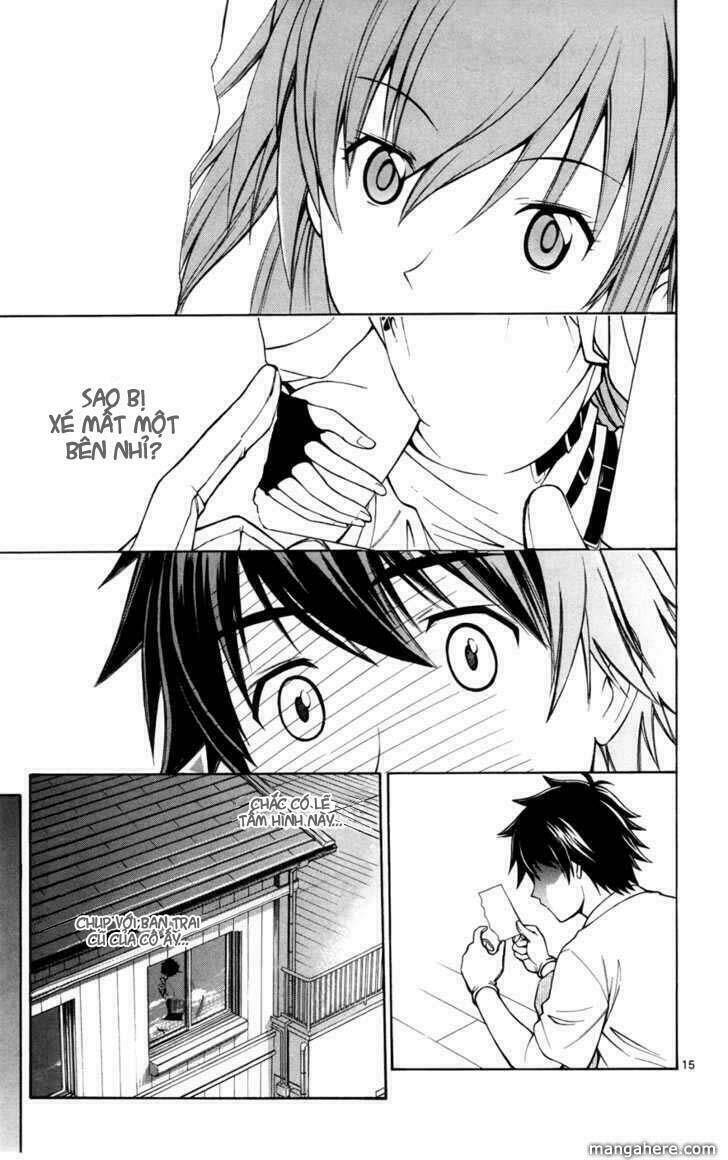 koko ga uwasa no el palacio chapter 14 16