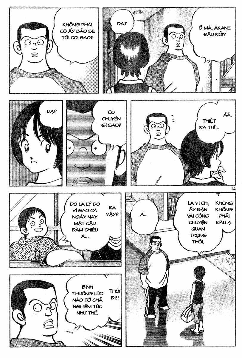 trò chơi vượt qua thử thách chapter 131 16