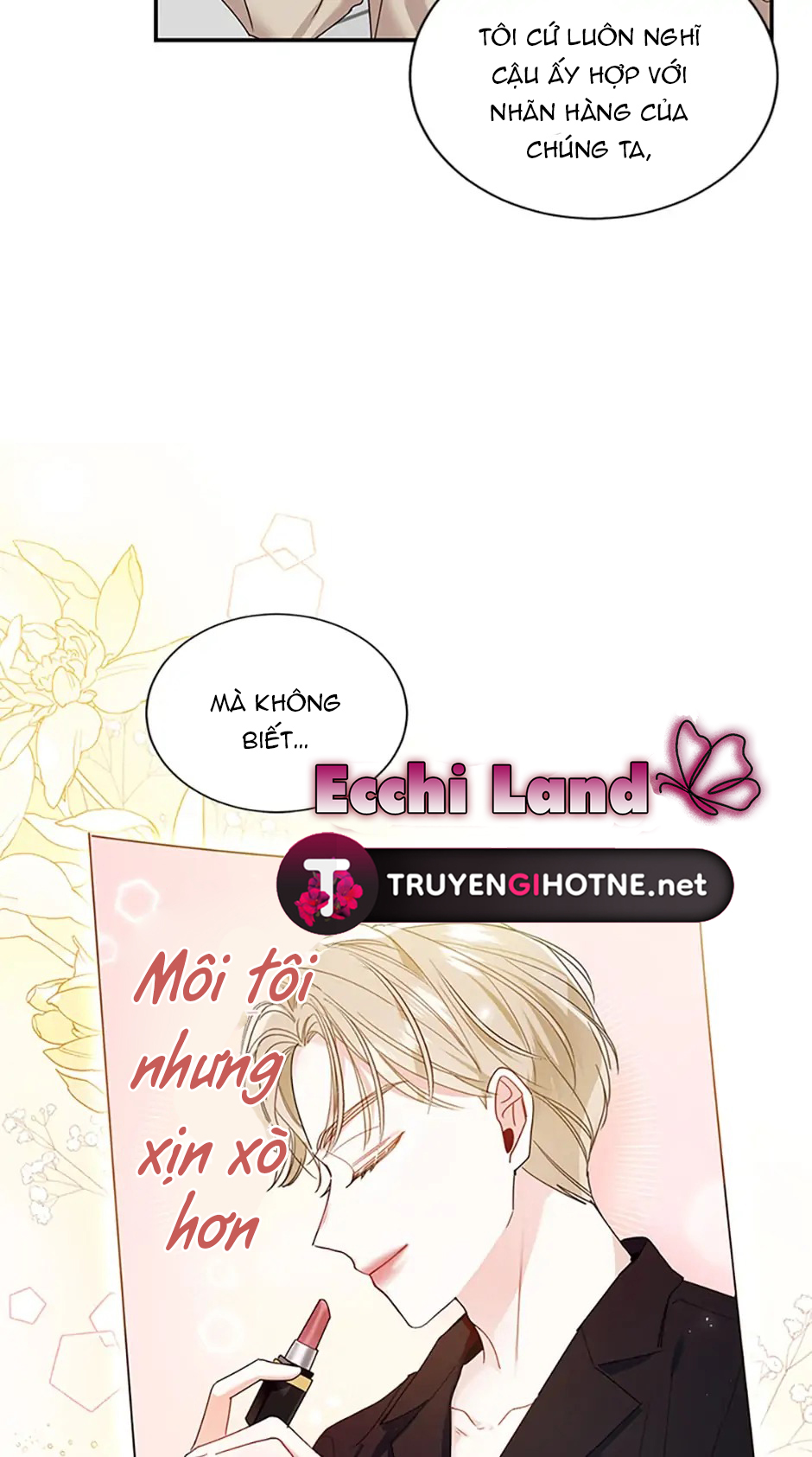 chỉ thị đặc biệt của sếp chapter 41.2 14