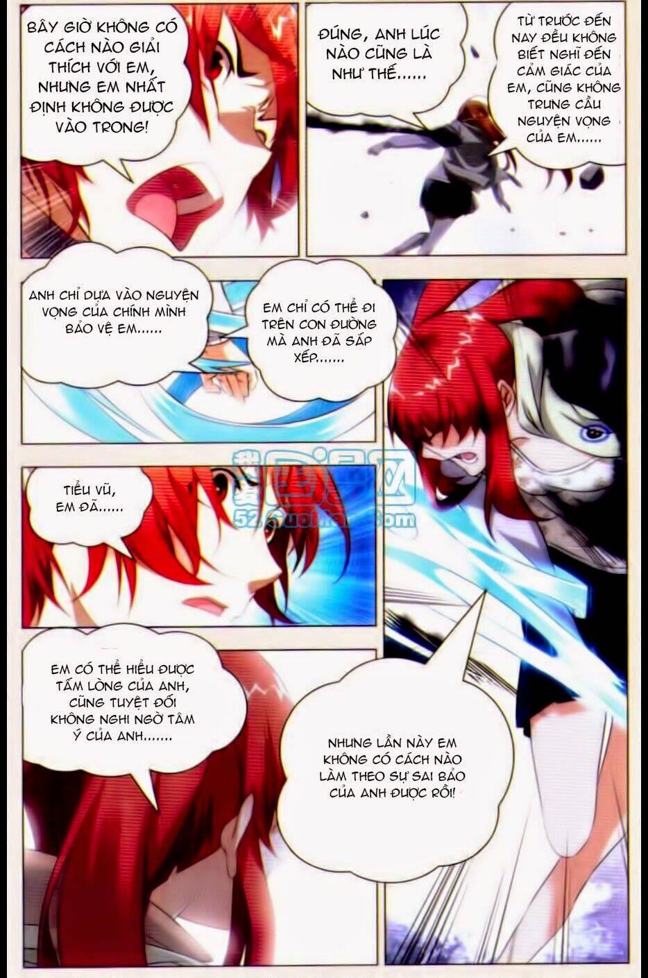 chín chín tám mươi một - 9981 chapter 51 5