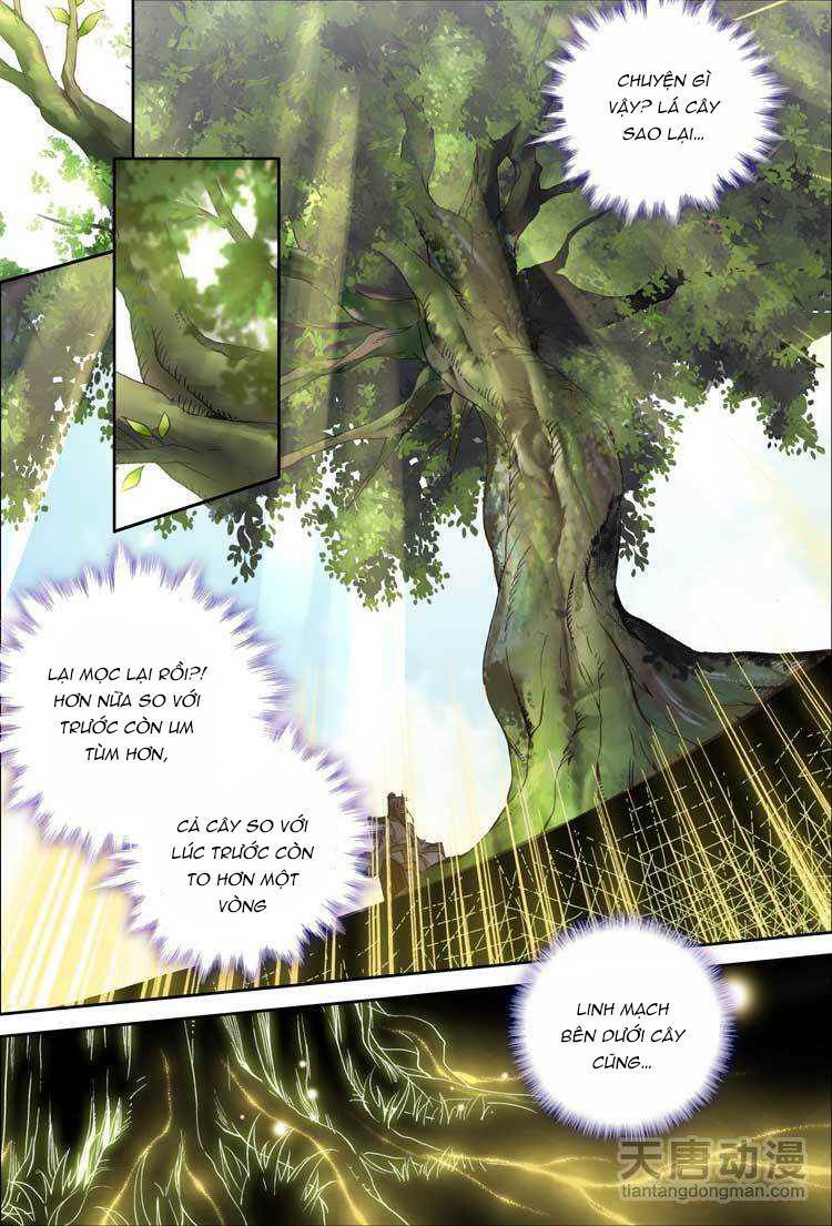 đại khâu giáp sư chapter 12.1 4