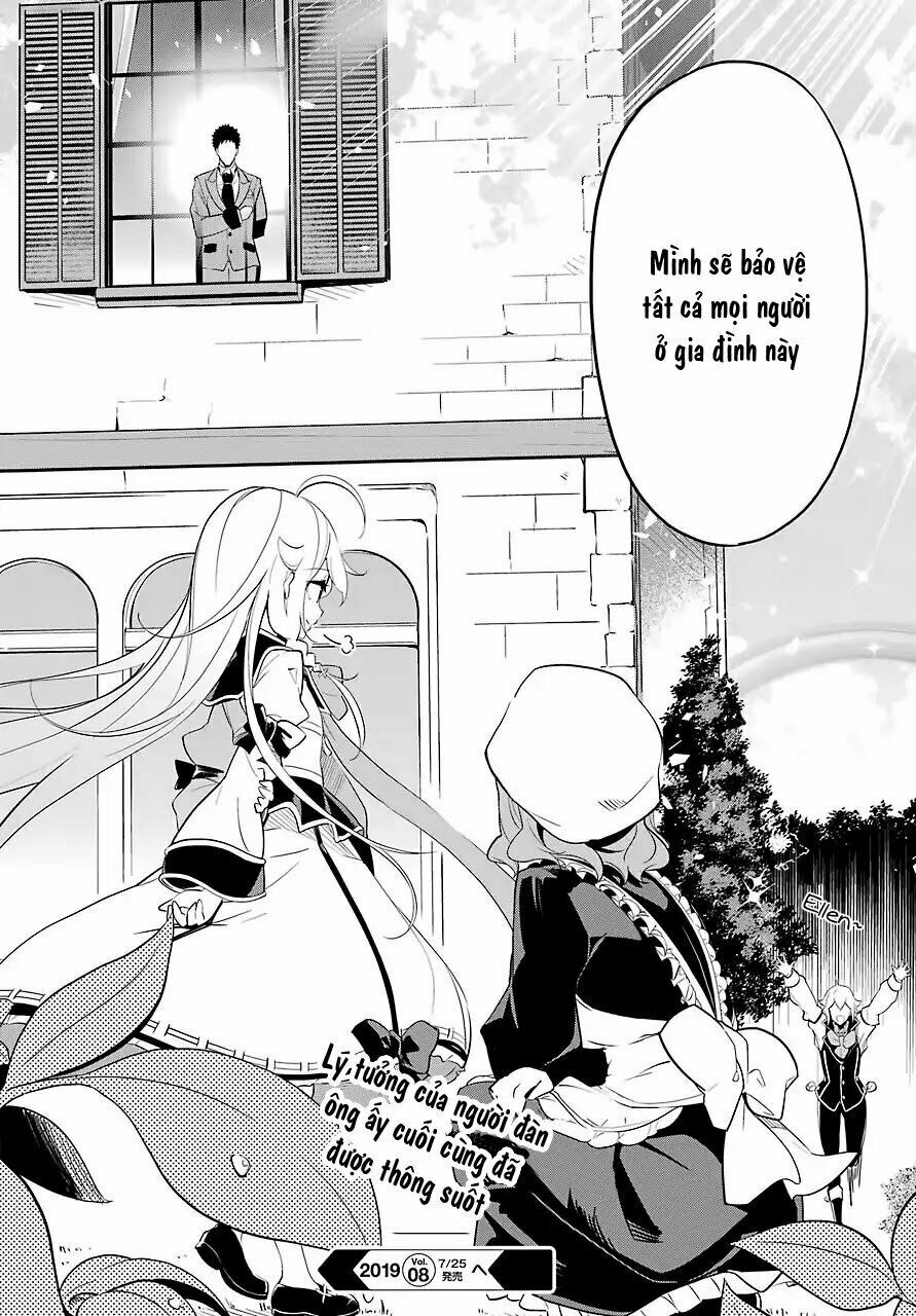 dad is a hero, mom is a spirit, i'm a reincarnator chapter 10 21