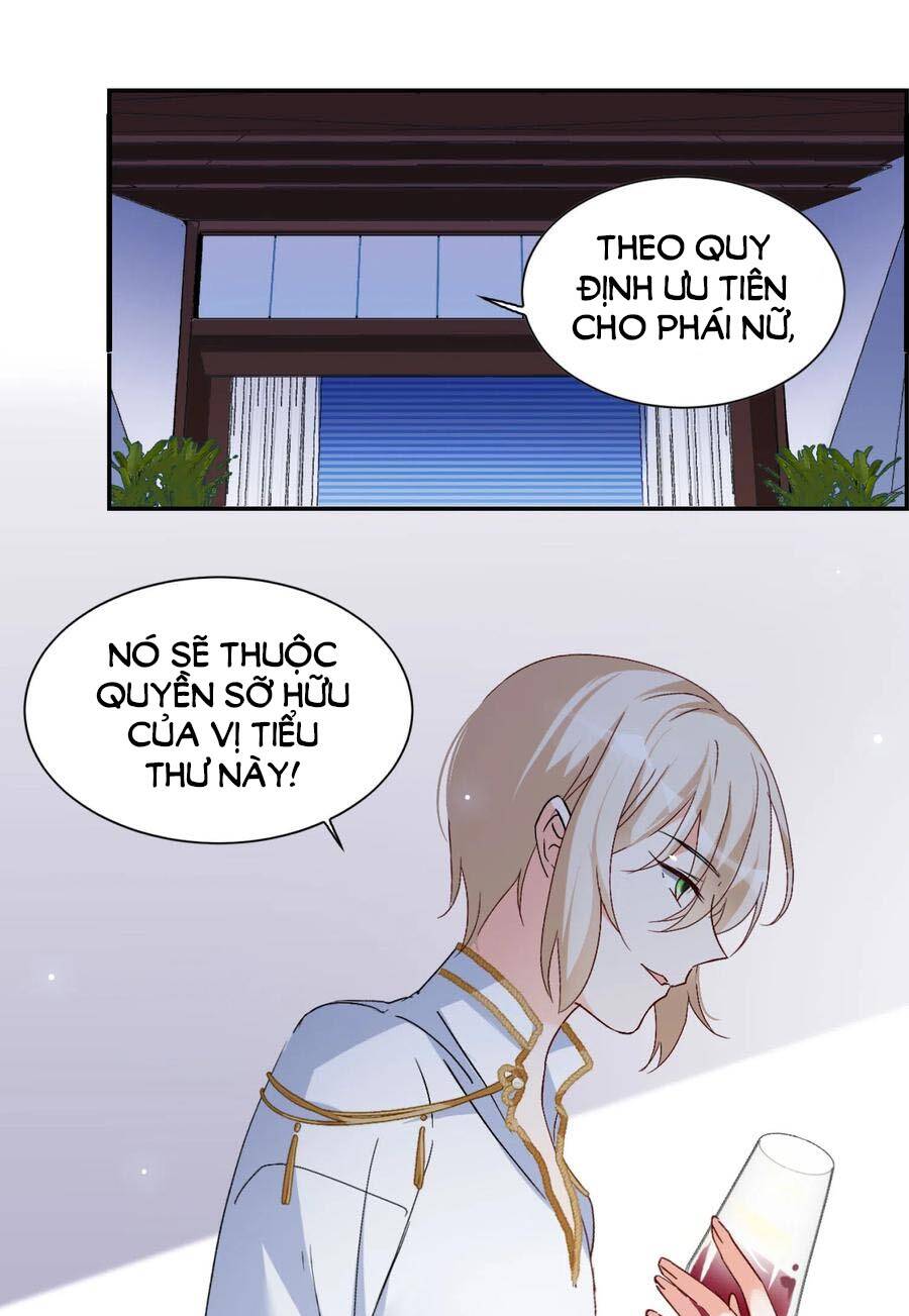 cô ấy đến rồi, xin nằm xuống! chapter 79 5