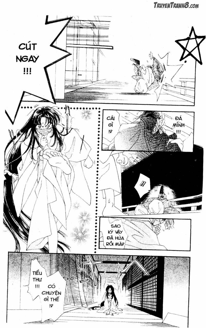 sao băng trong lòng ~ starlight to your heart ~ chapter 1 16