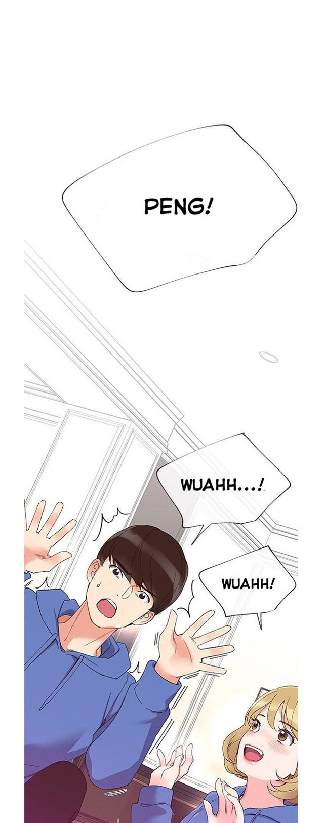 unlucky girl - cô nàng xui xẻo chapter 6 11