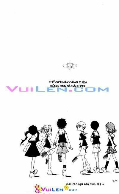 tiểu nữ vương chapter 5 171
