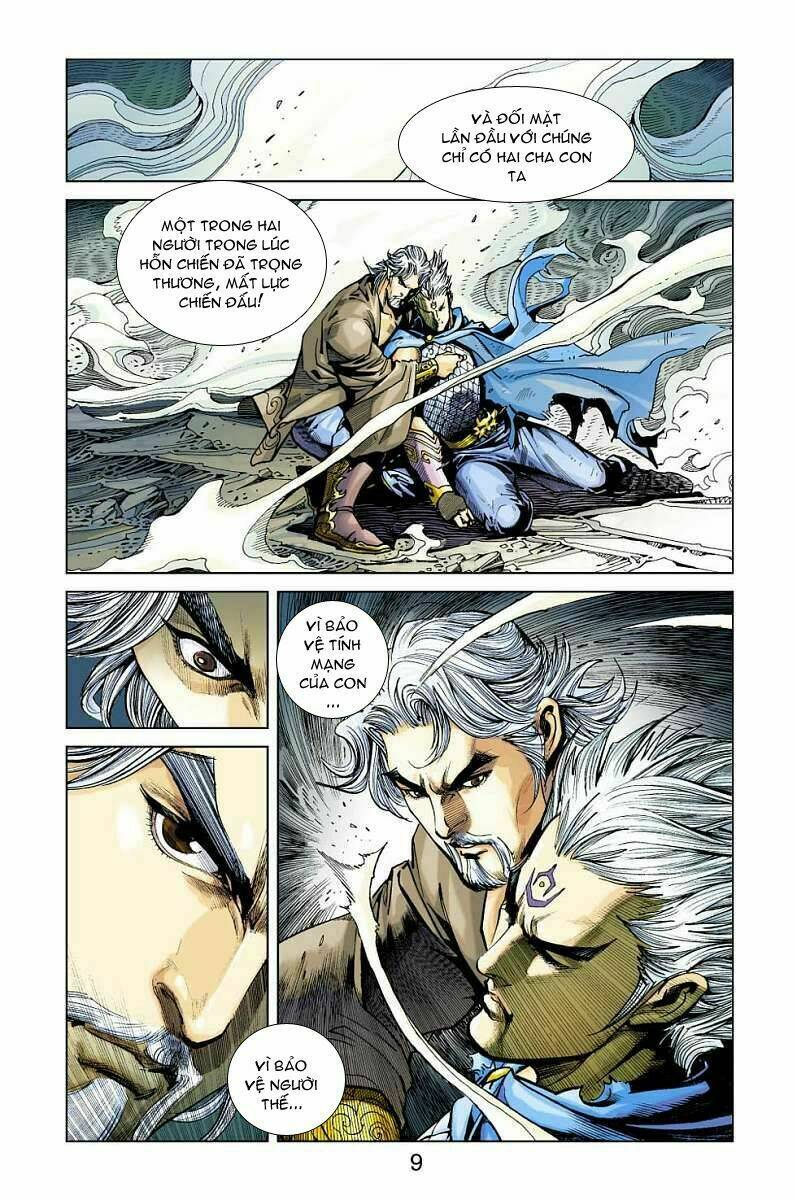 thần binh huyền kỳ f chapter 23 6