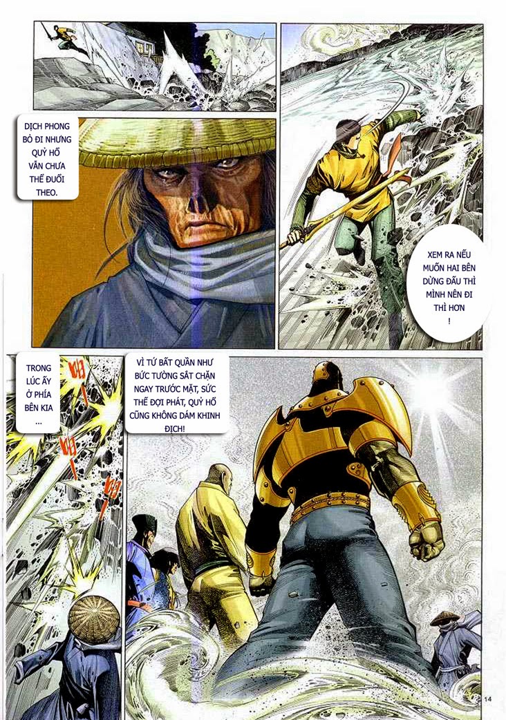 phong vân chapter 308 13