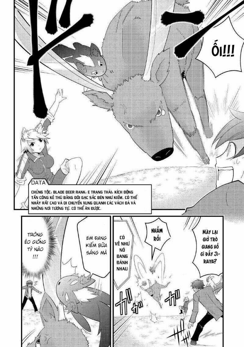 kamisama ni kago 2 nin bun moraimashita chapter 5 9