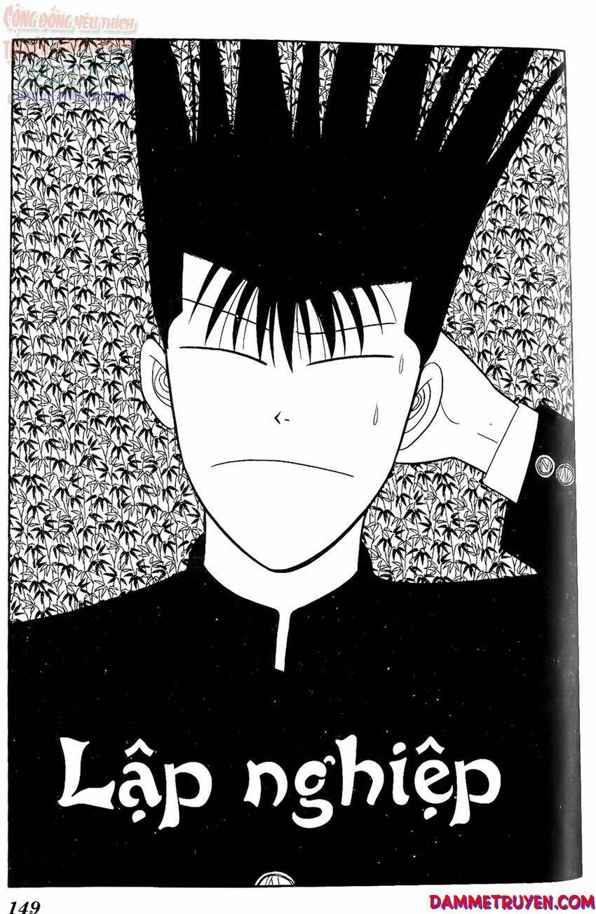 kyou kara ore wa - cặp bài trùng chapter 187 2