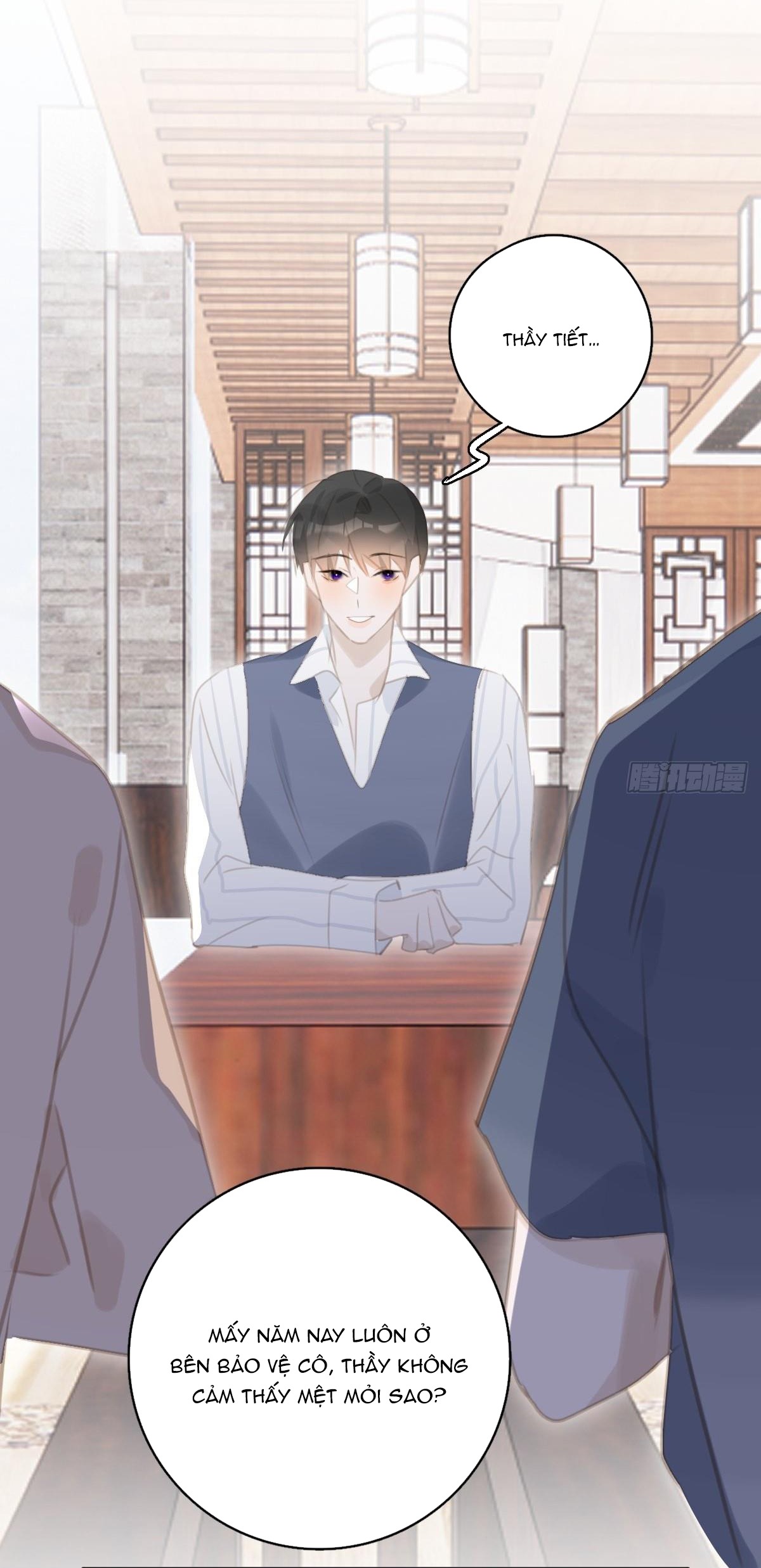 đêm đầy sao nói với em chapter 59 20