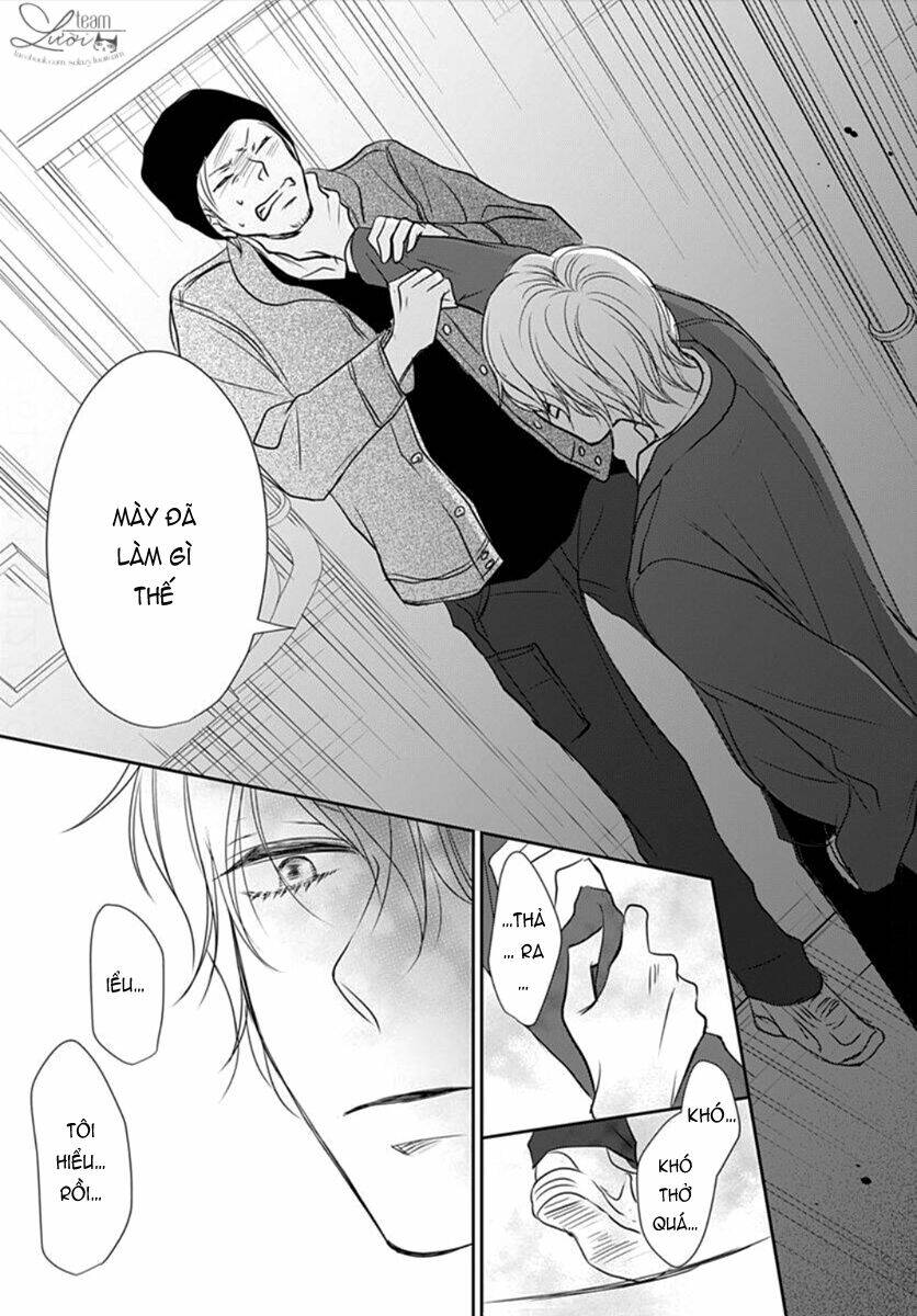 tenshi wa nido, uso wo tsuku chapter 1 38