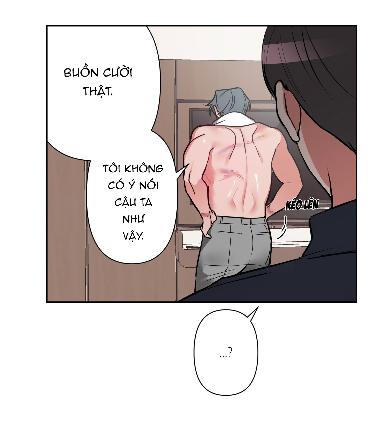 cơ thể hoàn mỹ của bạn tình chapter 2 4