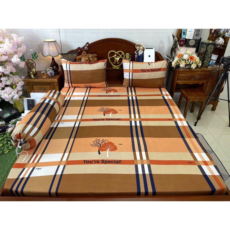 Drap thun hàn quốc