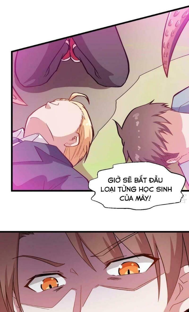 vườn trường cuồng sư hệ thống chapter 99 31