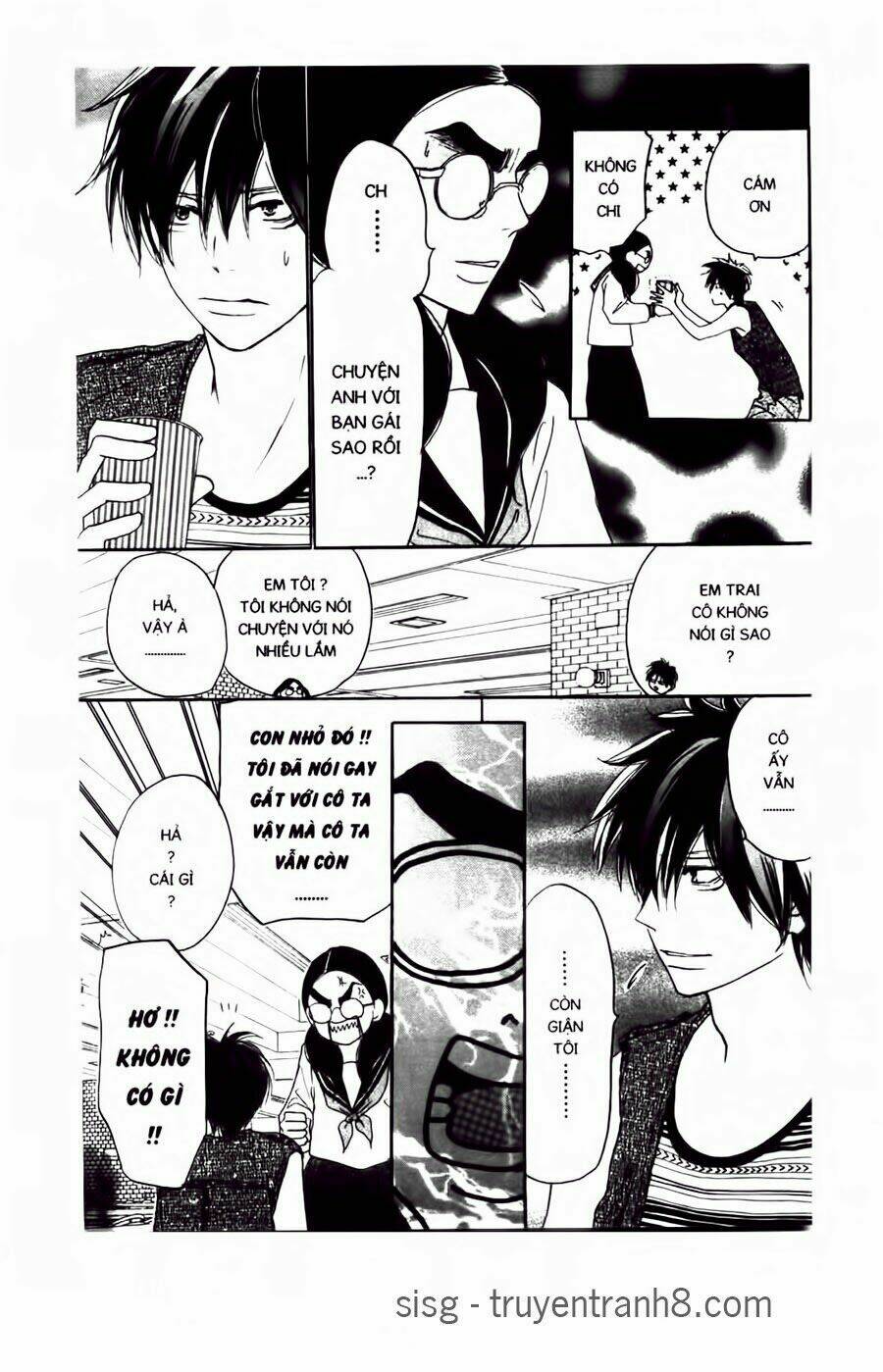 chuyện cấp iii chapter 61 29