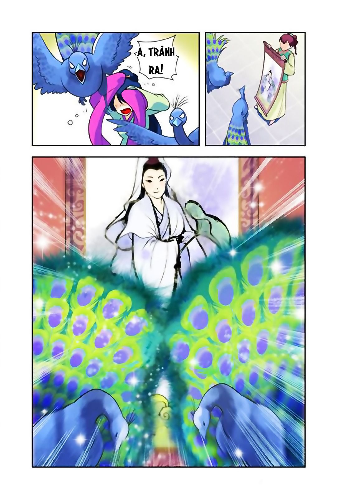 cửu tiểu thư chapter 4 3