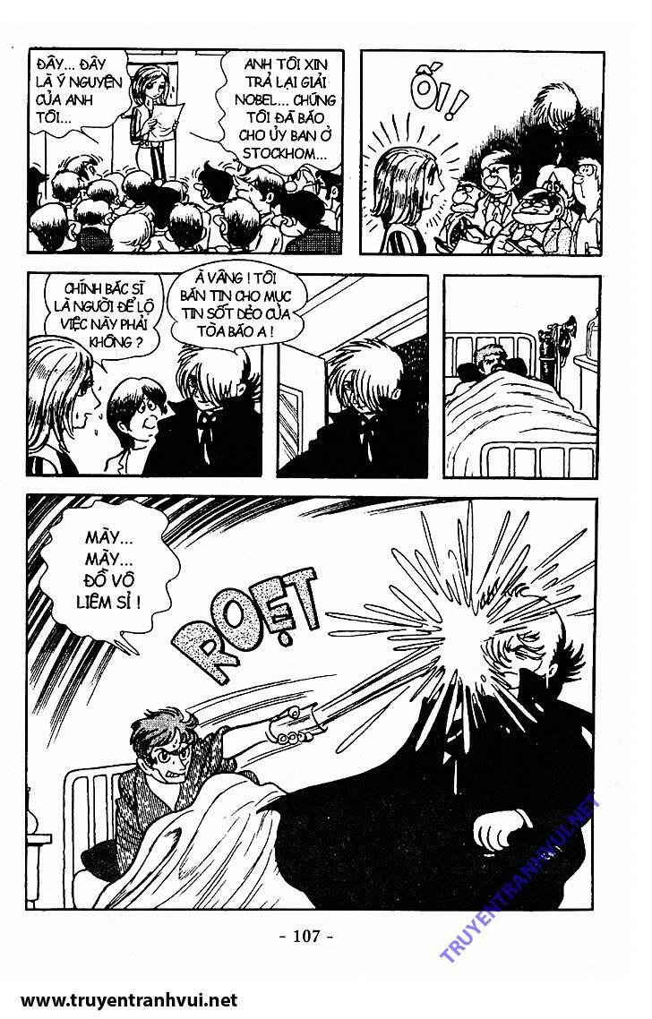 bác sĩ quái dị chapter 214 12