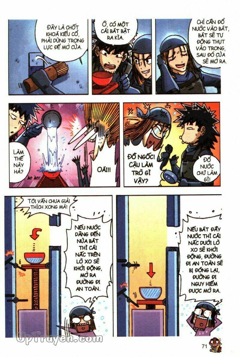 siêu nhân mì ăn liền chapter 8 71