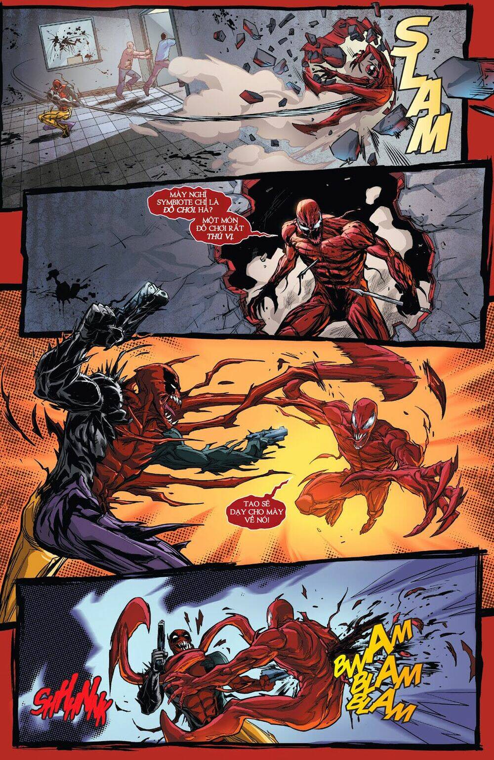deadpool vs carnage chapter 4 15