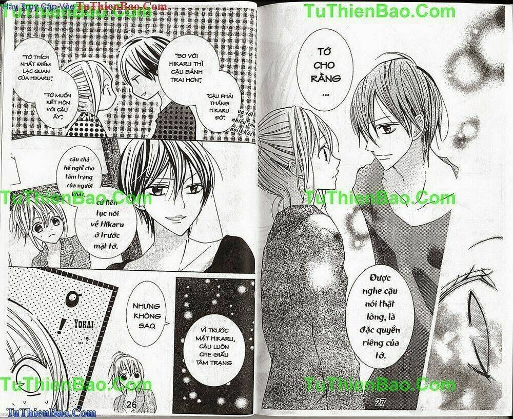 biển mùa hè chapter 6 15