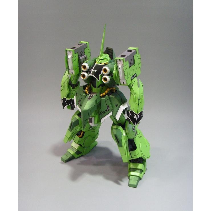 Mô hình giấy Gundamm NZ-666 Kshatriya