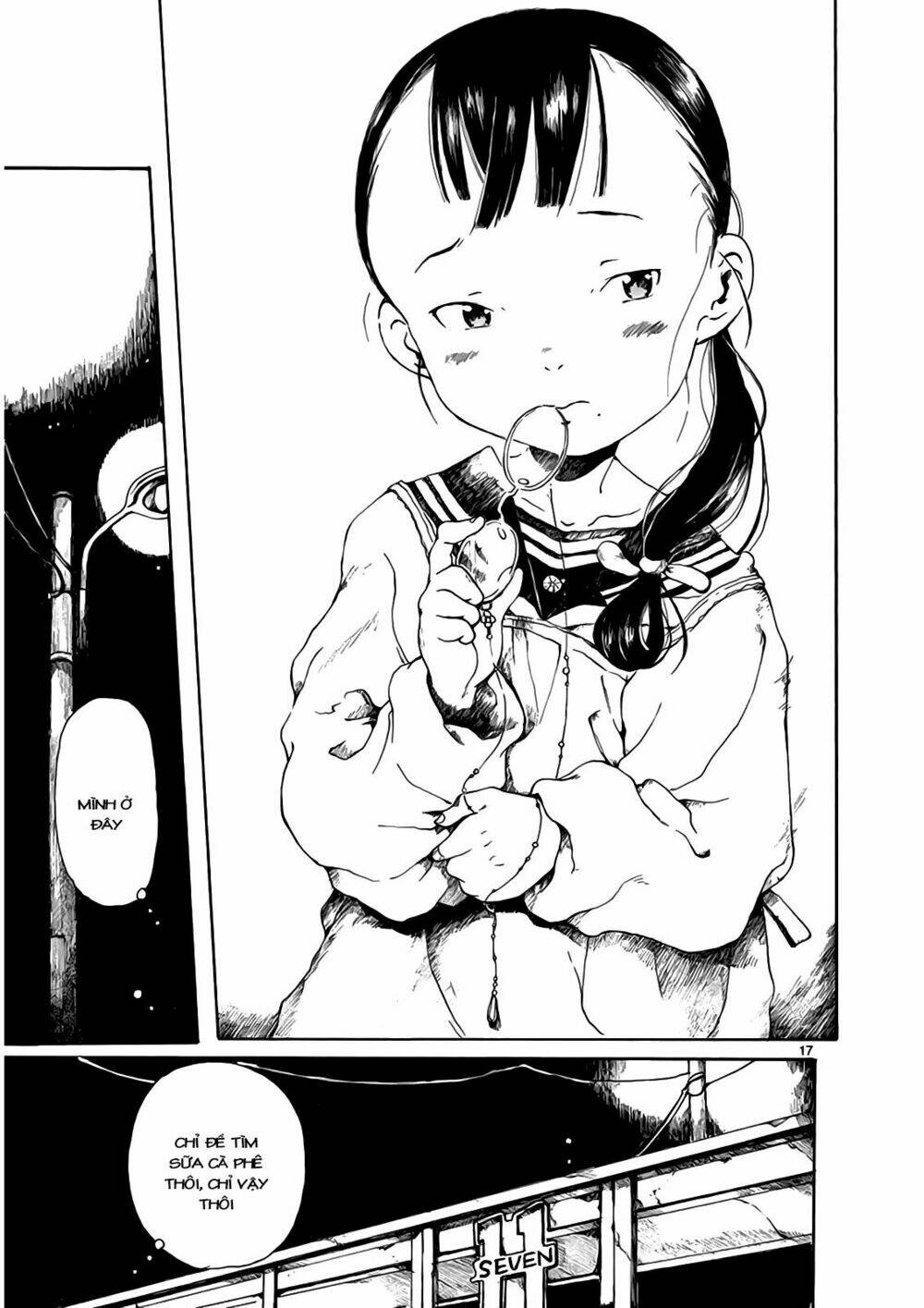 hakka shoujo chapter 3 22