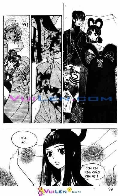 tiên nữ giáng trần chapter 14 99