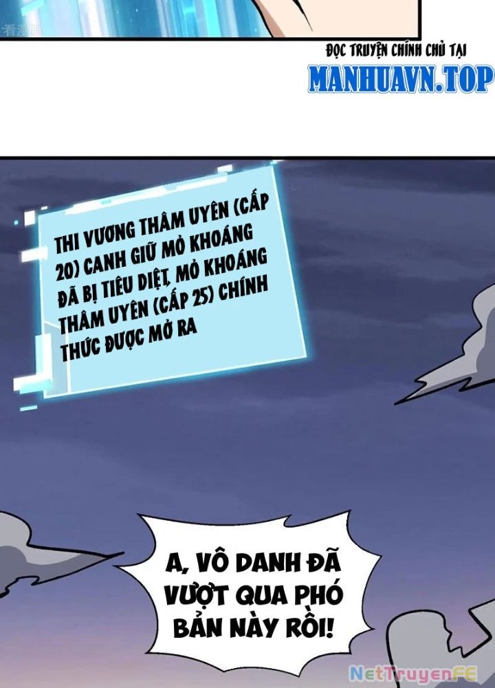 từ dã quái bắt đầu thăng cấp chapter 49 59