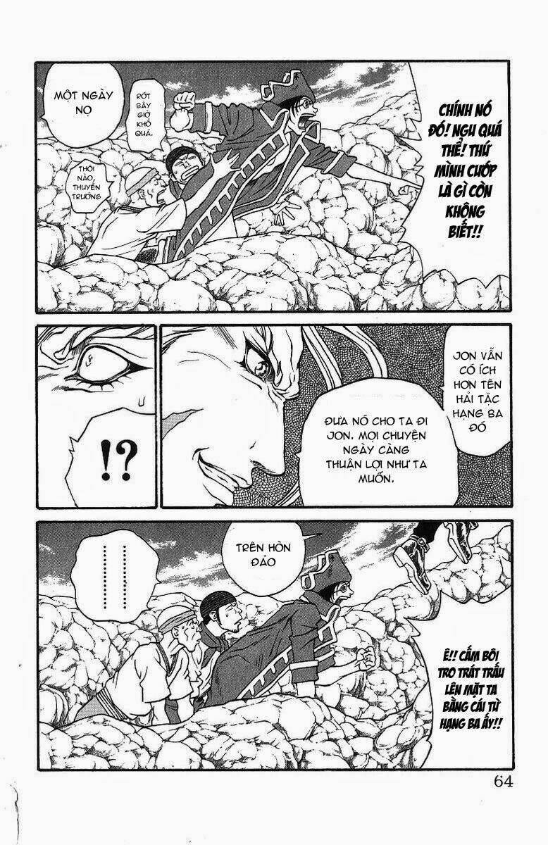 vua trên biển chapter 171 18