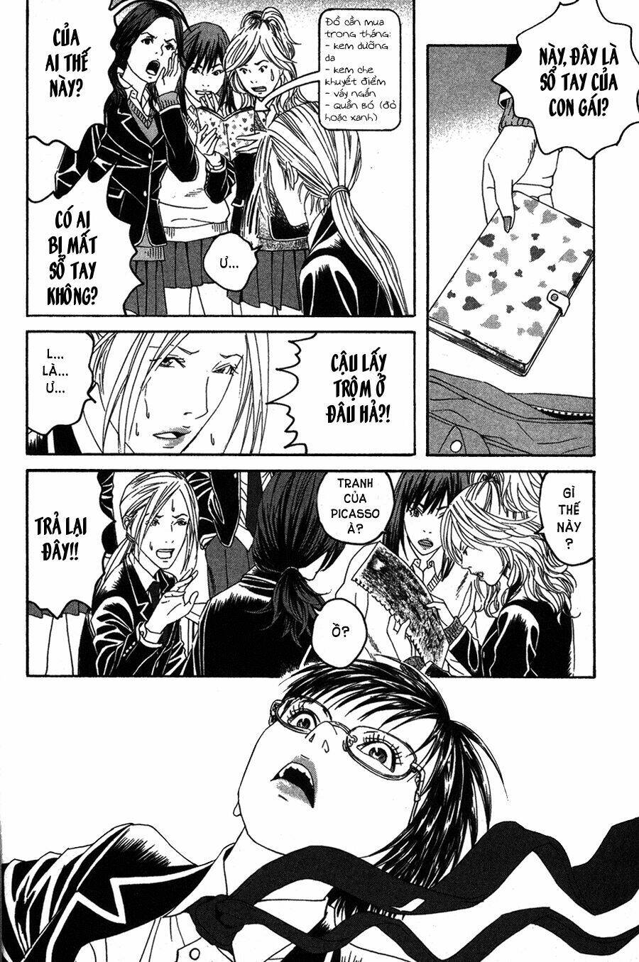 ảo ảnh picasso chapter 7 23