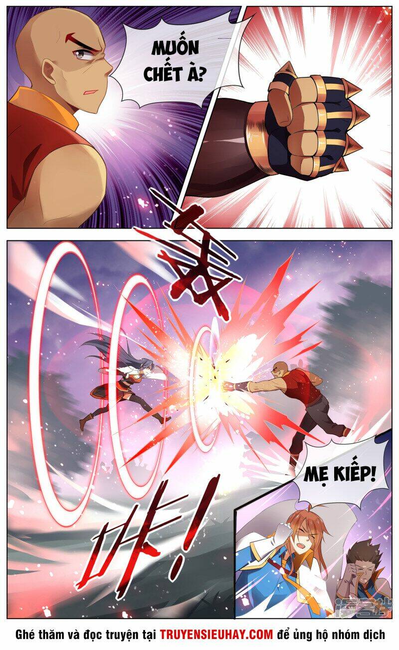 thiên tỉnh chi lộ chapter 94 2