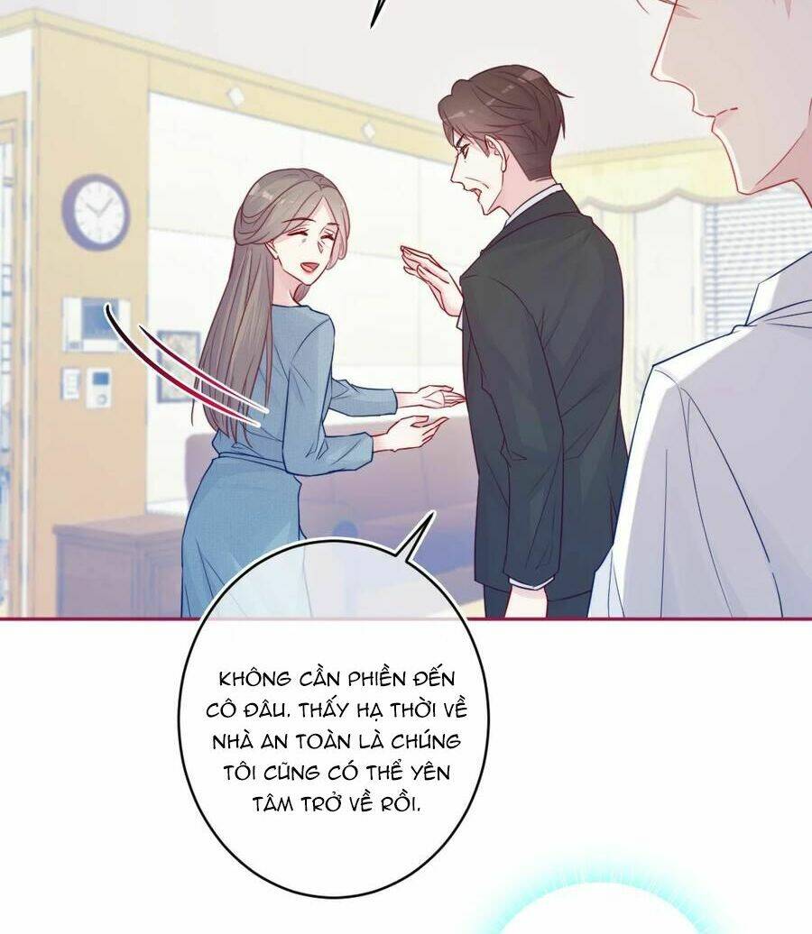 khi cô gái nhìn thấy thời gian chapter 26 27