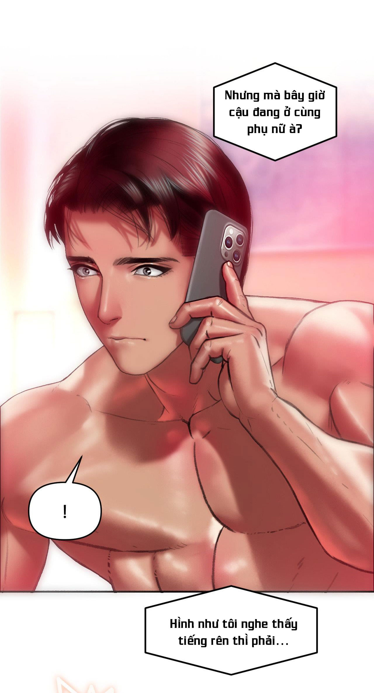 Gái Có Chồng Ở Thành Phố Mới chapter 7.1 - Trang 21