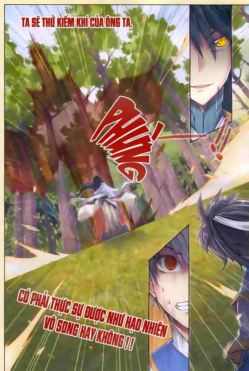 tướng dạ chapter 40 16