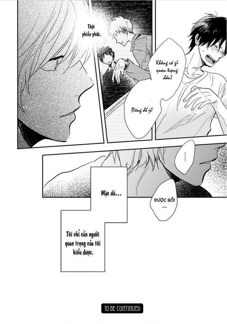 hidamari ga kikoeru chapter 3 24