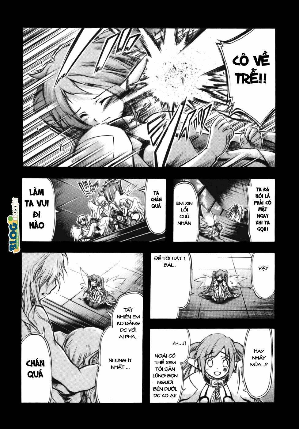 vật thất lạc của bầu trời chapter 13 22