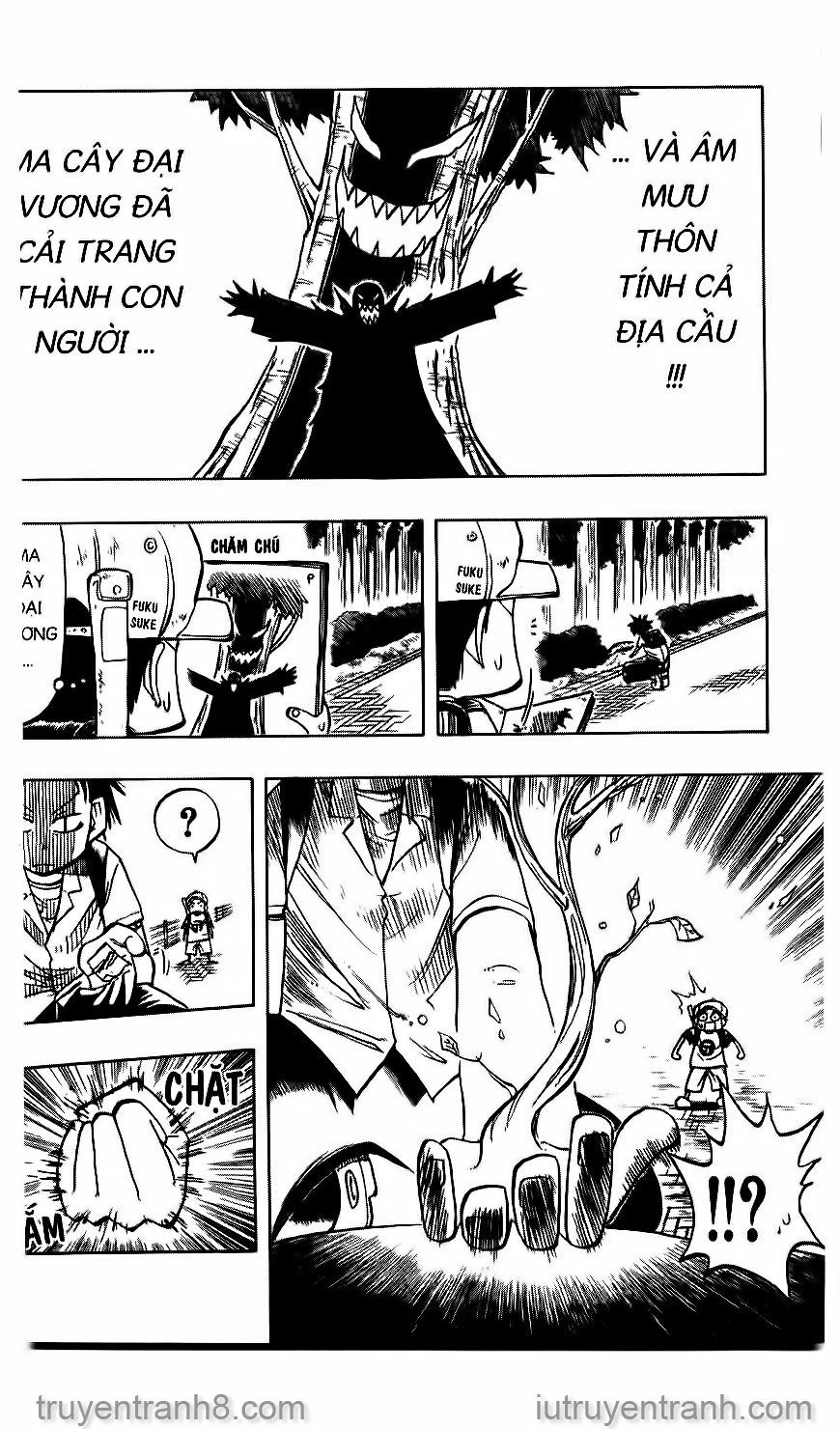 law of ueki chapter 23 6