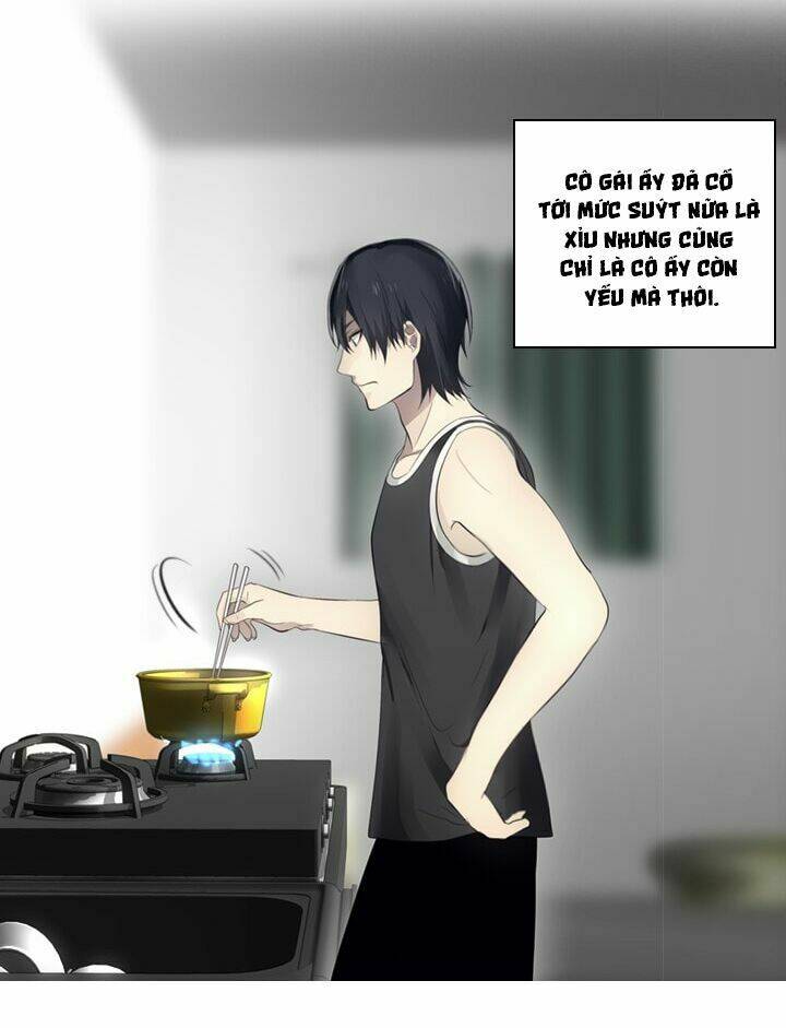 người cống hiến chapter 16 19