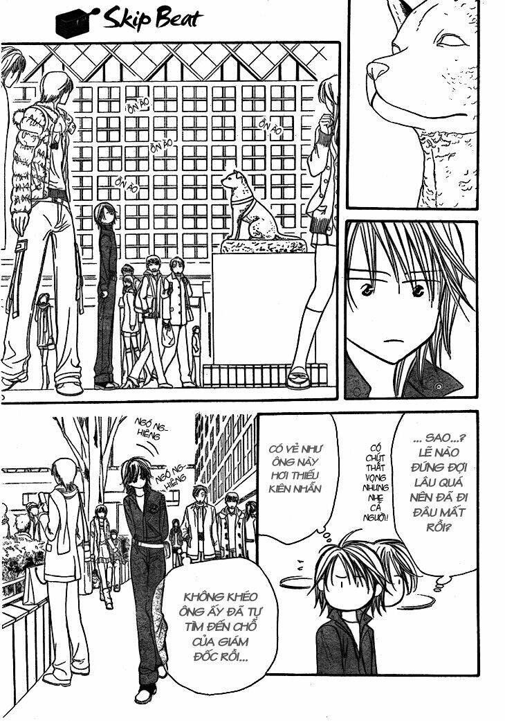 thử thách của kyouko chapter 152 21