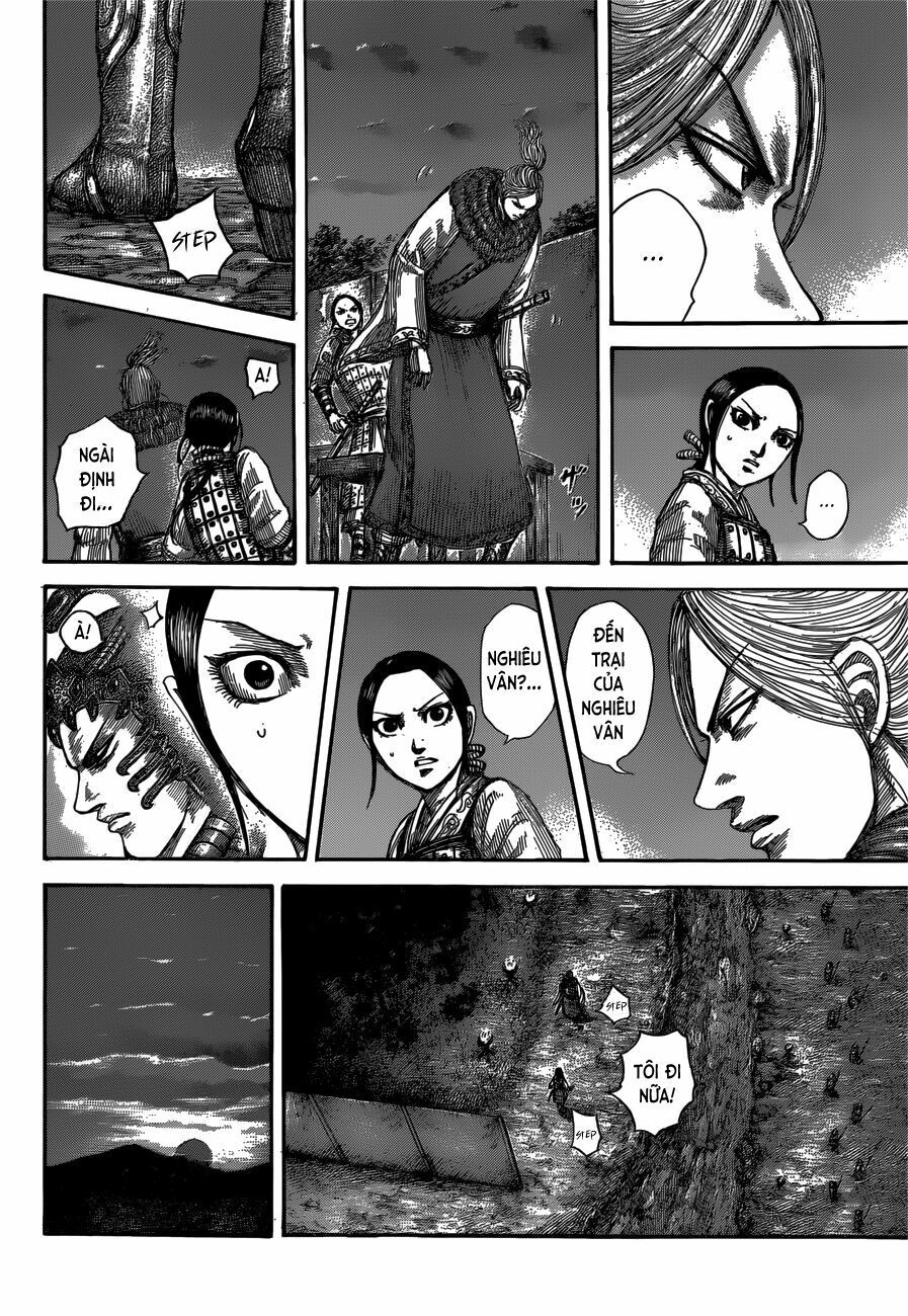 kingdom - vương giả thiên hạ chapter 539 2