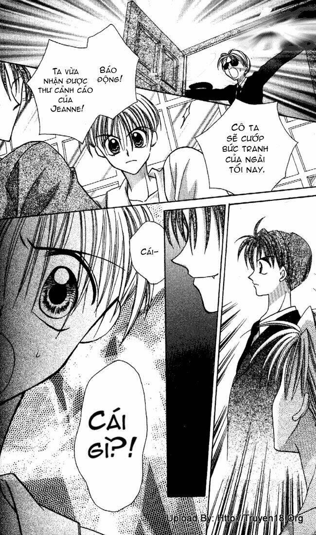 kamikaze kaitou jeanne chapter 9 23