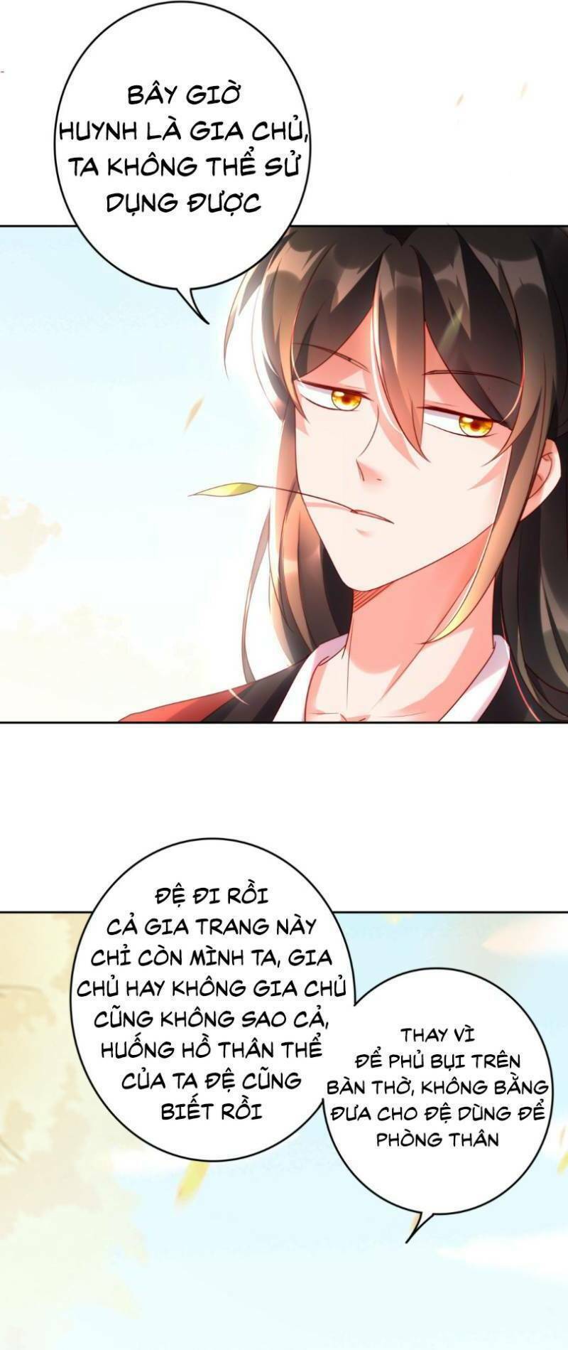 thiên kim bất hoán chapter 36 29